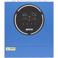 Інвертор гібридний ANENJI 5KW 48V 100A (ANJ-5KW-48V-WiFi) Інвертор гібридний ANENJI 5KW 48V 100A (ANJ-5KW-48V-WiFi)