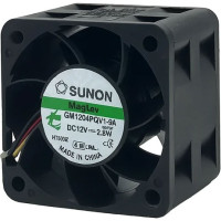 Вентилятор SUNON MagLev GM1204PQV1-8A 4028 12V 2.8W Вентилятор SUNON MagLev GM1204PQV1-8A 4028 12V 2.8W