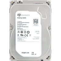 Жорсткий диск Seagate Desktop SHDD 1Tb 7.2K 6G SATA 3.5 (ST1000DX001) Жорсткий диск Seagate Desktop SHDD 1Tb 7.2K 6G SATA 3.5 (ST1000DX001)