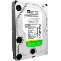 Жорсткий диск Western Digital GreenPower 1Tb 5.4K 3G SATA 3.5 (WD10EVVS) Жорсткий диск Western Digital GreenPower 1Tb 5.4K 3G SATA 3.5 (WD10EVVS)