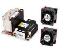 Комплект охолодження HPE ProLiant DL380 Gen10 High Performance Heatsink + 2 Fan Комплект охолодження HPE ProLiant DL380 Gen10 High Performance Heatsink + 2 Fan