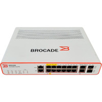 Комутатор Brocade ICX 6450 1GbE PoE (6450-C12-PD) Комутатор Brocade ICX 6450 1GbE PoE (6450-C12-PD)