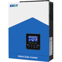 Інвертор гібридний EASUN 3.2KW 24V 80A (ISolar-SMH-II-3.2KW-Wifi) Інвертор гібридний EASUN 3.2KW 24V 80A (ISolar-SMH-II-3.2KW-Wifi)