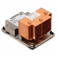 Комплект охолодження Cisco UCS C240 M5 Performance CPU Heatsink 150-205W 74-106037-01, 2 радіатори Комплект охолодження Cisco UCS C240 M5 Performance CPU Heatsink 150-205W 74-106037-01, 2 радіатори