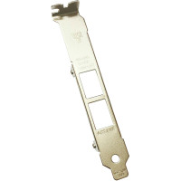 Високопрофільна планка Intel X540-T2 X550-T2 561T Full Profile Bracket G47104-001 Високопрофільна планка Intel X540-T2 X550-T2 561T Full Profile Bracket G47104-001