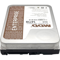 Серверний диск MDD Enterprise 14Tb 7.2K 6G SATA 3.5 (MD14TGSA25672E) Серверний диск MDD Enterprise 14Tb 7.2K 6G SATA 3.5 (MD14TGSA25672E)