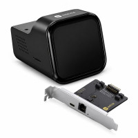 IP-KVM JetKVM для віддаленого керування ПК/сервером Over IP + плата ATX Ext Board IP-KVM JetKVM для віддаленого керування ПК/сервером Over IP + плата ATX Ext Board