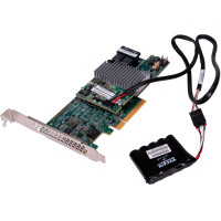 Контролер RAID LSI MegaRAID SAS 9361-8i 1Gb 12Gb/s Контролер RAID LSI MegaRAID SAS 9361-8i 1Gb 12Gb/s