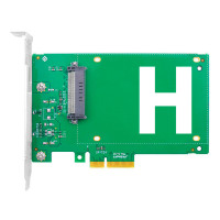 Адаптер INDMEM SSD U.2 NVMe to PCIe (LRNV9411) Адаптер INDMEM SSD U.2 NVMe to PCIe (LRNV9411)