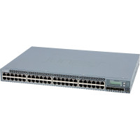 Комутатор Juniper Networks EX3300 1/10GbE (EX3300-48T) Комутатор Juniper Networks EX3300 1/10GbE (EX3300-48T)