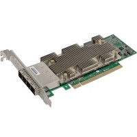 Контролер HBA Adaptec Ultra 1200-16e 24Gb/s Контролер HBA Adaptec Ultra 1200-16e 24Gb/s