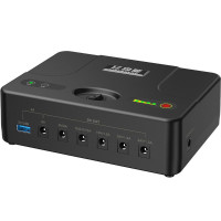 ДБЖ для мережевого обладнання Yisenneng 5V-24V 42000mAh (SL3402) ДБЖ для мережевого обладнання Yisenneng 5V-24V 42000mAh (SL3402)