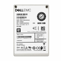 Серверний SSD Dell EMC 800GB 2.5" SAS 12Gb/s 512e HUSMR3280ASS204 Серверний SSD Dell EMC 800GB 2.5" SAS 12Gb/s 512e HUSMR3280ASS204