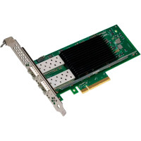 Мережева карта Intel E810-XXVDA2 25GbE SFP28 (E810XXVDA2G1P5) Мережева карта Intel E810-XXVDA2 25GbE SFP28 (E810XXVDA2G1P5)