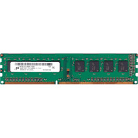 Пам'ять для сервера Micron DDR3-1600 4Gb PC3-12800U non-ECC Unbuffered (MT8JTF51264AZ-1G6E1) Пам'ять для сервера Micron DDR3-1600 4Gb PC3-12800U non-ECC Unbuffered (MT8JTF51264AZ-1G6E1)