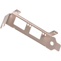 Низькопрофільна планка Intel X710-DA2 Low Profile Bracket E24562-002 Низькопрофільна планка Intel X710-DA2 Low Profile Bracket E24562-002