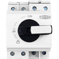 Ізоляторний вимикач TOMZN 1200V 32A 4P (FMPV32-L1) Ізоляторний вимикач TOMZN 1200V 32A 4P (FMPV32-L1)