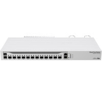 Маршрутизатор MikroTik Cloud Core Router 10/25GbE (CCR2004-1G-12S+2XS) Маршрутизатор MikroTik Cloud Core Router 10/25GbE (CCR2004-1G-12S+2XS)