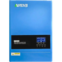 Інвертор гібридний ANENJI 6.2KW 48V 120A (ANJ-6200W-48V-W) Інвертор гібридний ANENJI 6.2KW 48V 120A (ANJ-6200W-48V-W)