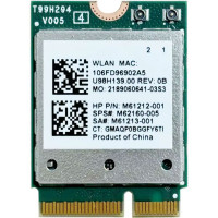 Wi-Fi модуль Qualcomm FastConnect 6900 M.2 802.11ax Bluetooth 5.2 (QCNFA765) Wi-Fi модуль Qualcomm FastConnect 6900 M.2 802.11ax Bluetooth 5.2 (QCNFA765)