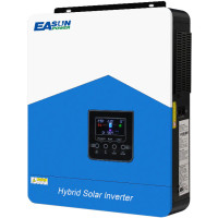 Інвертор гібридний EASUN 6.2KW 48V 120A (ISolar-SMH-III-6.2KW-WiFi) Інвертор гібридний EASUN 6.2KW 48V 120A (ISolar-SMH-III-6.2KW-WiFi)