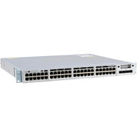 Комутатор Cisco Catalyst 3850 1/10GbE PoE (WS-C3850-48P-S) Комутатор Cisco Catalyst 3850 1/10GbE PoE (WS-C3850-48P-S)