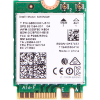 Wi-Fi модуль Intel Wireless-AC 8265 M.2 867Mbps 802.11ac Bluetooth 4.2 (8265NGW) Wi-Fi модуль Intel Wireless-AC 8265 M.2 867Mbps 802.11ac Bluetooth 4.2 (8265NGW)