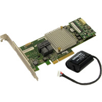 Контролер RAID Adaptec Series 8 ASR-8805 1Gb 12Gb/s Контролер RAID Adaptec Series 8 ASR-8805 1Gb 12Gb/s