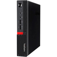 Комп'ютер Lenovo ThinkCentre M910q Tiny Комп'ютер Lenovo ThinkCentre M910q Tiny