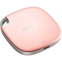 Зовнішній SSD Hikvision HS-ESSD-T100I 256Gb (Pink) Зовнішній SSD Hikvision HS-ESSD-T100I 256Gb (Pink)