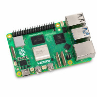 Одноплатний комп'ютер Raspberry Pi 5 2Gb Одноплатний комп'ютер Raspberry Pi 5 2Gb