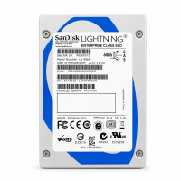 SSD SanDisk Lightning LB406M 400GB SAS 6Gb/s Enterprise 2.5" (PN1-LB406M) SSD SanDisk Lightning LB406M 400GB SAS 6Gb/s Enterprise 2.5" (PN1-LB406M)