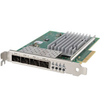 Мережева карта Dell QLogic FastLinQ 41164 10GbE SFP+ 0HY9T Мережева карта Dell QLogic FastLinQ 41164 10GbE SFP+ 0HY9T
