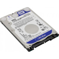 Жорсткий диск Western Digital Blue 500Gb 5.4K 6G SATA 2.5 (WD5000LPCX) Жорсткий диск Western Digital Blue 500Gb 5.4K 6G SATA 2.5 (WD5000LPCX)
