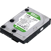Жорсткий диск Western Digital Caviar Green 1Tb 5.4K 3G SATA 3.5 (WD10EADS) Жорсткий диск Western Digital Caviar Green 1Tb 5.4K 3G SATA 3.5 (WD10EADS)