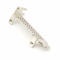 Низькопрофільна планка RAID Controller Card Low Profile Bracket P163-0024 Низькопрофільна планка RAID Controller Card Low Profile Bracket P163-0024