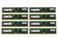 Пам'ять для сервера DDR4-2400 256Gb (8x32Gb) ECC Registered Memory Kit Пам'ять для сервера DDR4-2400 256Gb (8x32Gb) ECC Registered Memory Kit