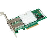 Мережева карта Fujitsu Intel X520-DA2 10GbE SFP+ (D2755-A11) Мережева карта Fujitsu Intel X520-DA2 10GbE SFP+ (D2755-A11)