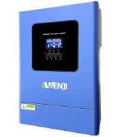 Гібридний сонячний інвертор ANENJI ANJ-6200W-48PL-WIFI 6.2 кВт, 48 В, MPPT, On/Off Grid, Parallel Гібридний сонячний інвертор ANENJI ANJ-6200W-48PL-WIFI 6.2 кВт, 48 В, MPPT, On/Off Grid, Parallel