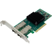 Мережева карта Mellanox ConnectX-4 Lx CX4121A EN 25GbE SFP28 (MCX4121A-ACAT) Мережева карта Mellanox ConnectX-4 Lx CX4121A EN 25GbE SFP28 (MCX4121A-ACAT)