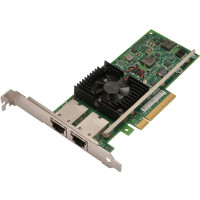 Мережева карта Dell Intel X540-T2 10GbE RJ-45 03DFV8 Мережева карта Dell Intel X540-T2 10GbE RJ-45 03DFV8