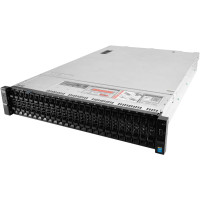 Сервер Dell PowerEdge R730xd 24 SFF 2U Сервер Dell PowerEdge R730xd 24 SFF 2U