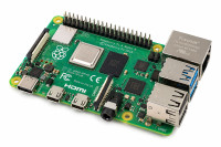 Raspberry Pi 4 Model B 2GB RAM Wi-Fi/Bluetooth (SC0193) Raspberry Pi 4 Model B 2GB RAM Wi-Fi/Bluetooth (SC0193)