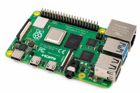 Raspberry Pi 4 Model B 3GB RAM Wi-Fi/Bluetooth (SC2337) Raspberry Pi 4 Model B 3GB RAM Wi-Fi/Bluetooth (SC2337)