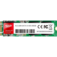 SSD диск Silicon Power A55 256Gb 6G SATA M.2 2280 (SP256GBSS3A55M28) SSD диск Silicon Power A55 256Gb 6G SATA M.2 2280 (SP256GBSS3A55M28)
