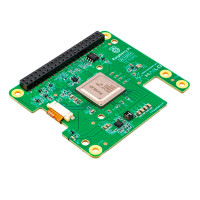 Модуль Raspberry Pi AI HAT+ 13 TOPS (Hailo-8L) для Raspberry Pi 5 (SC1785) Модуль Raspberry Pi AI HAT+ 13 TOPS (Hailo-8L) для Raspberry Pi 5 (SC1785)