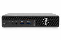 Міні-ПК OptiPlex 3080 Micro Intel Core i5-10500T, 16GB RAM, SSD 256GB, Wi-Fi, Windows 11 Міні-ПК OptiPlex 3080 Micro Intel Core i5-10500T, 16GB RAM, SSD 256GB, Wi-Fi, Windows 11