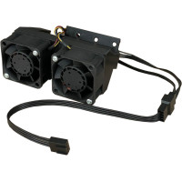 Вентилятор NVidia Tesla P40 M40 P100 V100 Fan Kit Вентилятор NVidia Tesla P40 M40 P100 V100 Fan Kit