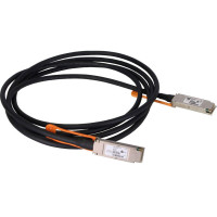 Твінаксіальний кабель Cisco 40GBASE QSFP+ Cable 5m (QSFP-H40G-CU5M) Твінаксіальний кабель Cisco 40GBASE QSFP+ Cable 5m (QSFP-H40G-CU5M)