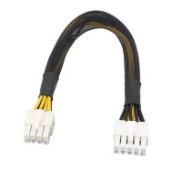 Кабель живлення GPU 10-pin — 8-pin для HPE ProLiant DL380 Gen9, 805123-001 / 803403-001 Кабель живлення GPU 10-pin — 8-pin для HPE ProLiant DL380 Gen9, 805123-001 / 803403-001